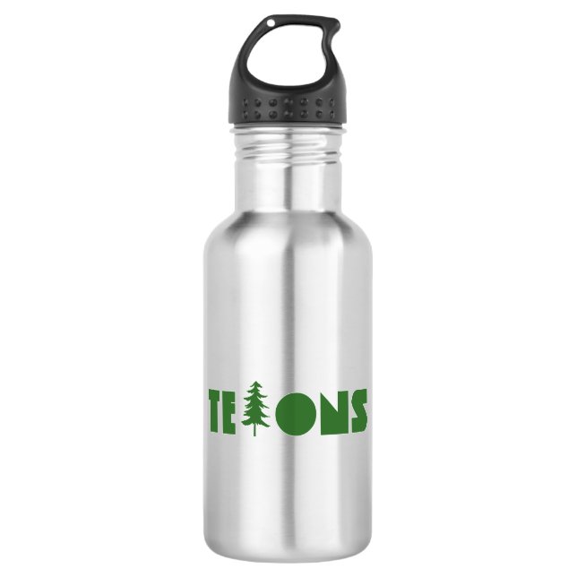 Tetons 532 Ml Water Bottle (Front)