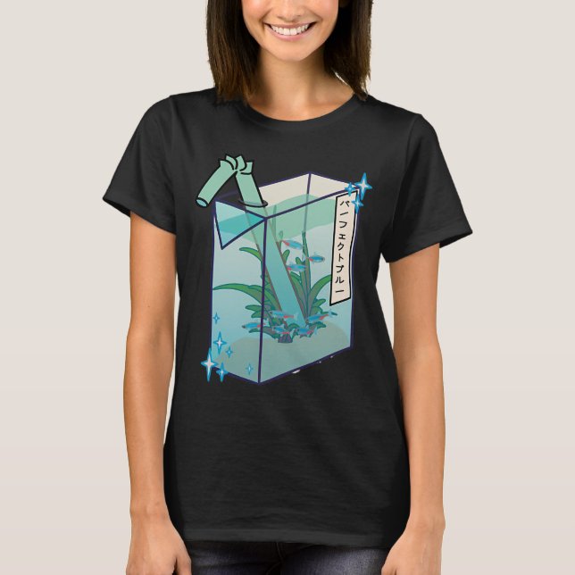 Tetra Juice T-Shirt (Front)