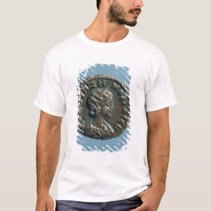 Tetrachm  of Zenobia, Queen of Palmyra T-Shirt