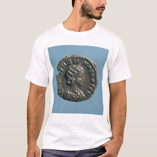 Tetrachm  of Zenobia, Queen of Palmyra T-Shirt