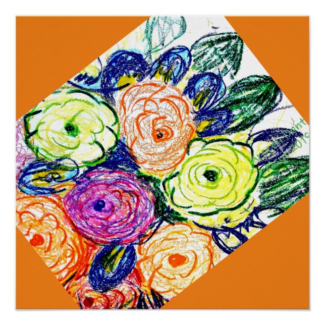 Tetradic Poster (Front)