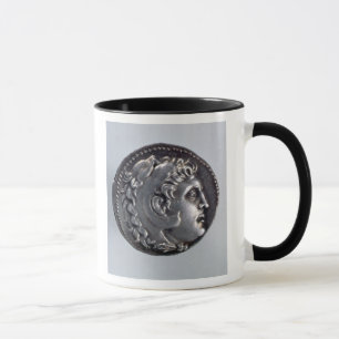 Tetradrachma depicting Alexander the Great Mug