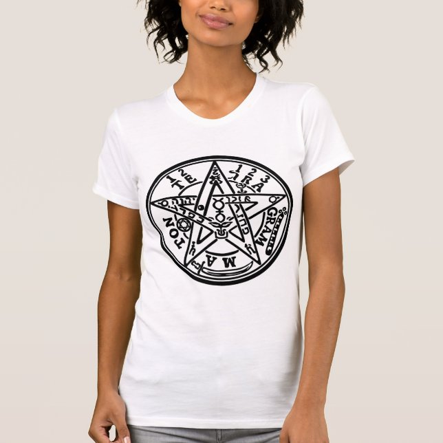 TETRAGRAMMATON 02 T-Shirt (Front)