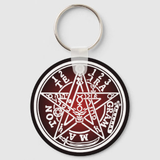 TETRAGRAMMATONE 01 KEYCHAIN