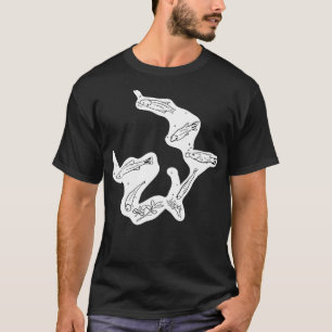 Tetras Playing 1 T-Shirt