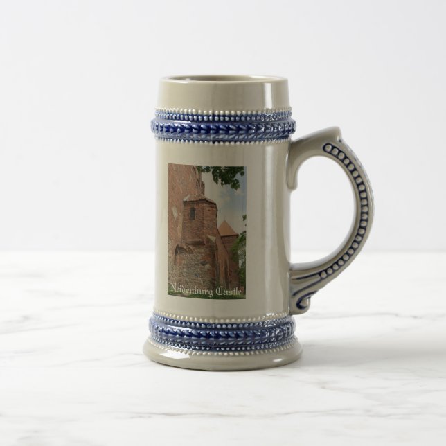 Teuton Order Castle Neidenburg Mug (Right)