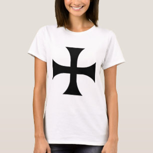 Teutonic Cross #2 T-Shirt