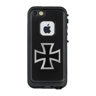 Teutonic cross LifeProof FRÄ’ iPhone SE/5/5s case