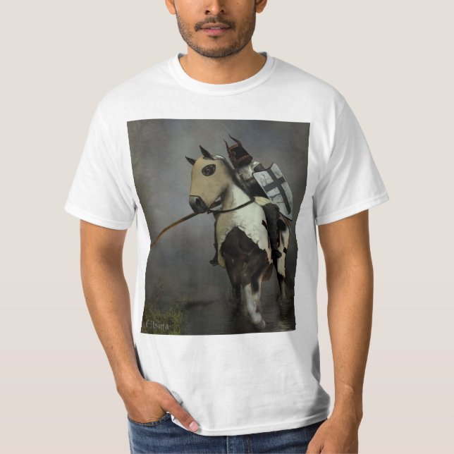 Teutonic knight T-Shirt (Front)