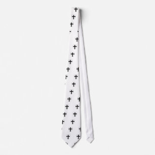 Teutonic Knights Shield Tie