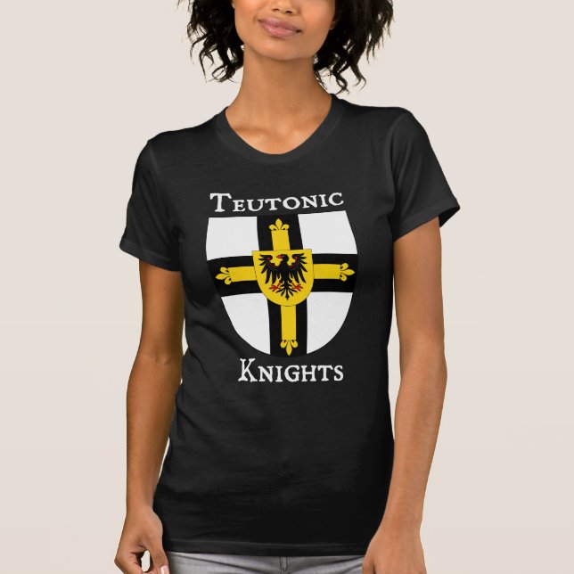 Teutonic Knights T-Shirt (Front)