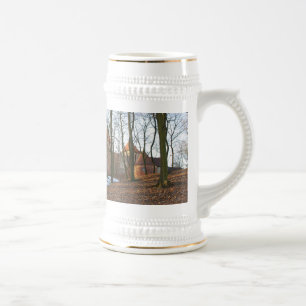 Teutonic Order castle Neidenburg - Mug