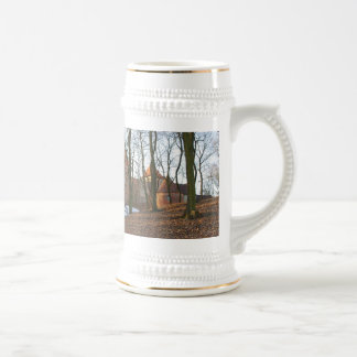 Teutonic Order castle Neidenburg - Mug