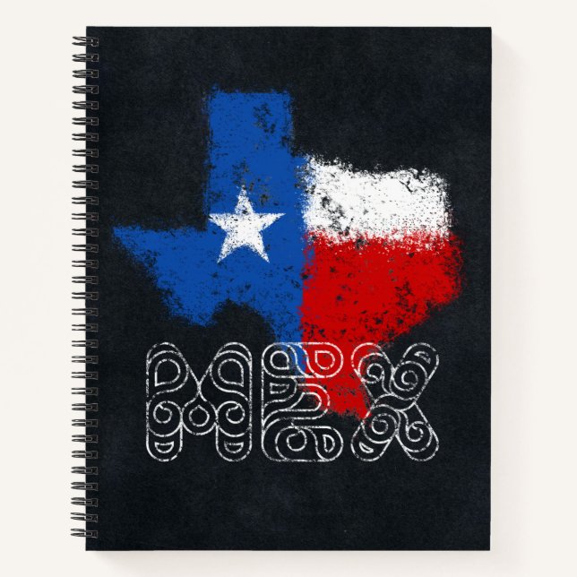 Tex Mex Recipe Book (Front)