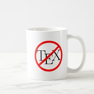 Tex suce la tasse