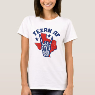 Texan AF T-Shirt