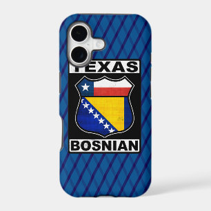 Texan Bosnien Américain