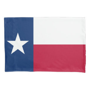 Texan State Flag (Texas) Pillowcase