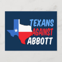 Texans Against Greg Abbott