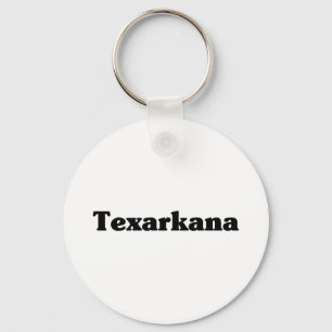 Texarkana  Classic t shirts Keychain