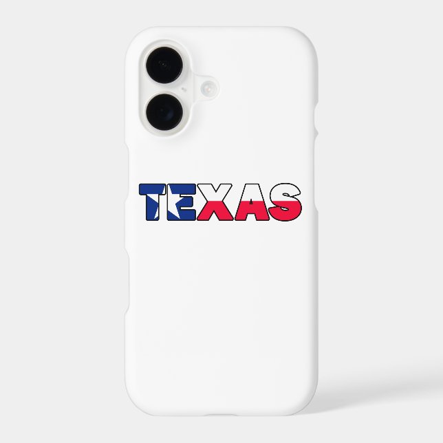 Texas (Back)