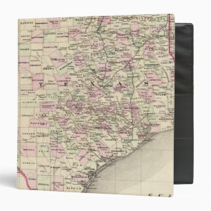 Texas 12 binder