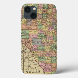 Texas 13 iPhone 13 case