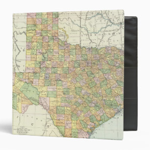 Texas 15 binder