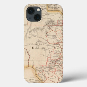 Texas 4 iPhone 13 case