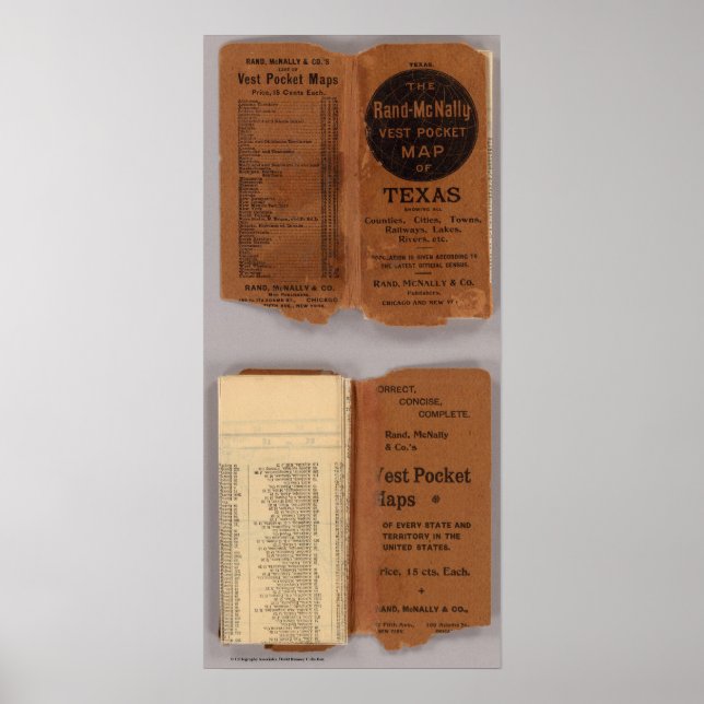 Texas 4 poster (Front)