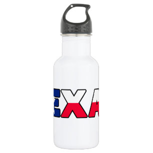 Texas 532 Ml Water Bottle