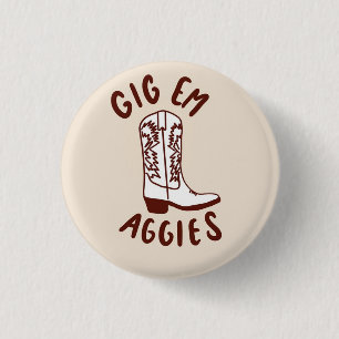 Texas A&M Gameday Button
