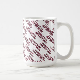 Texas A&M San Antonio Coffee Mug