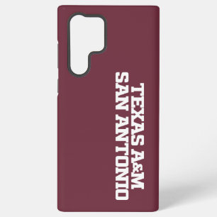 Texas A&M San Antonio Samsung Galaxy Case