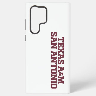 Texas A&M San Antonio Samsung Galaxy Case
