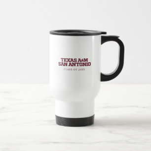 Texas A&M San Antonio Travel Mug
