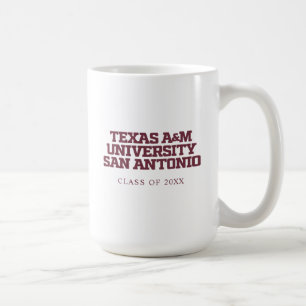 Texas A&M University-San Antonio Coffee Mug