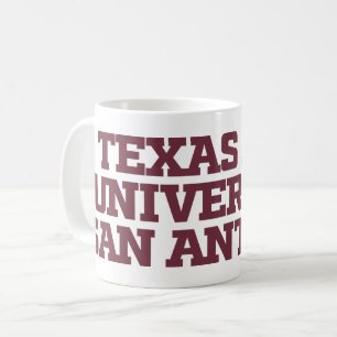 Texas A&M University-San Antonio Coffee Mug
