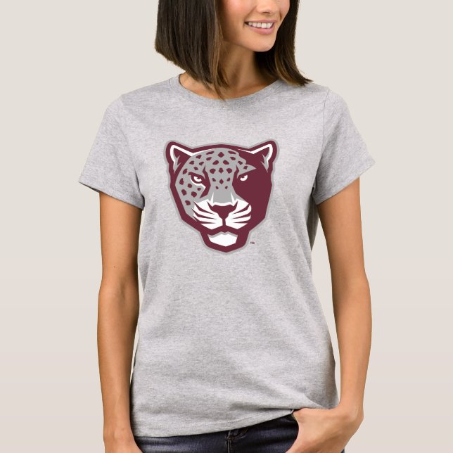 Texas A&M University-San Antonio | Jaguars 5 T-Shirt (Front)