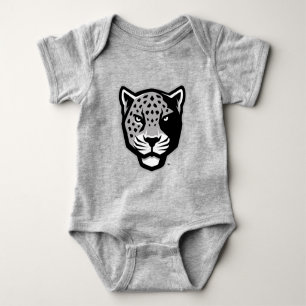 Texas A&M University-San Antonio Jaguars 6 Baby Bodysuit