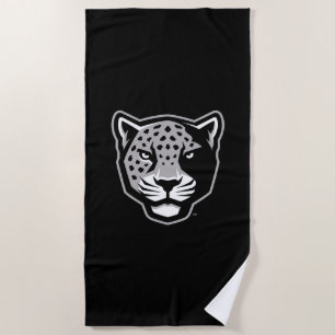 Texas A&M University-San Antonio   Jaguars Beach Towel