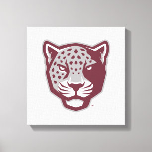 Texas A&M University-San Antonio   Jaguars Canvas Print