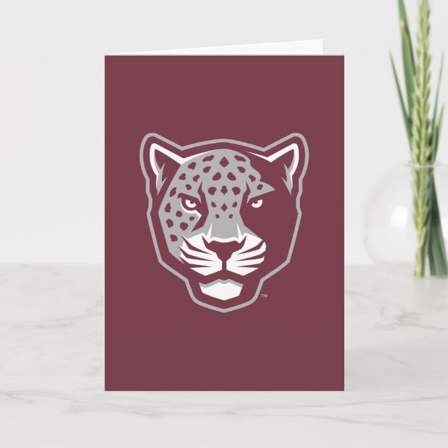 Texas A&M University-San Antonio | Jaguars Card (Front)