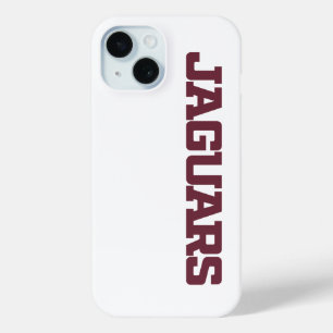 Texas A&M University-San Antonio Jaguars iPhone 15 Case