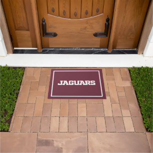 Texas A&M University-San Antonio Jaguars Doormat