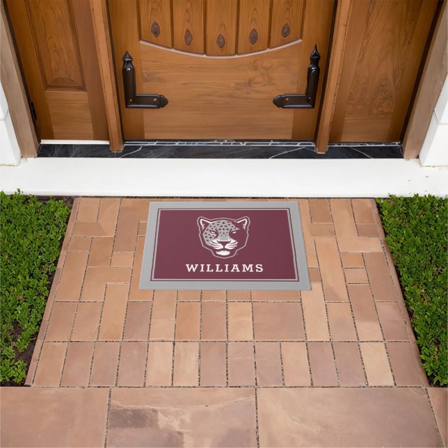 Texas A&M University-San Antonio | Jaguars Doormat (Outdoor)