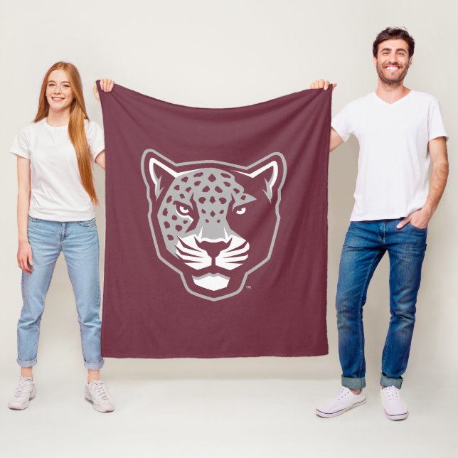 Texas A&M University-San Antonio | Jaguars Fleece Blanket (In Situ)