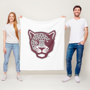 Texas A&M University-San Antonio   Jaguars Fleece Blanket