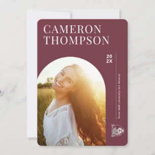 Texas A&M University-San Antonio   Jaguars Invitation