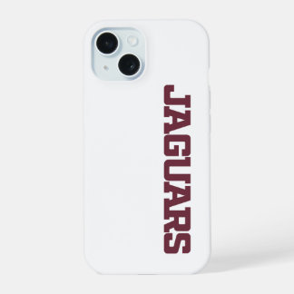 Texas A&M University-San Antonio Jaguars iPhone 15 Case